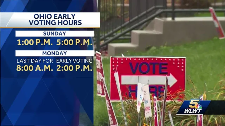 2022 Ohio Primary voting guide: What’s on the ballot, polling info, more