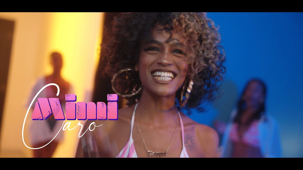 Ravion ft. Didi Naji \u0026 Isma IP - Mimi (Official Music Video)