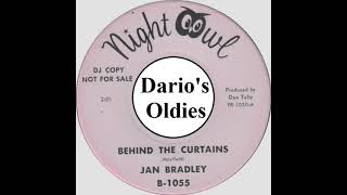 Jan Bradley - Behind the curtains