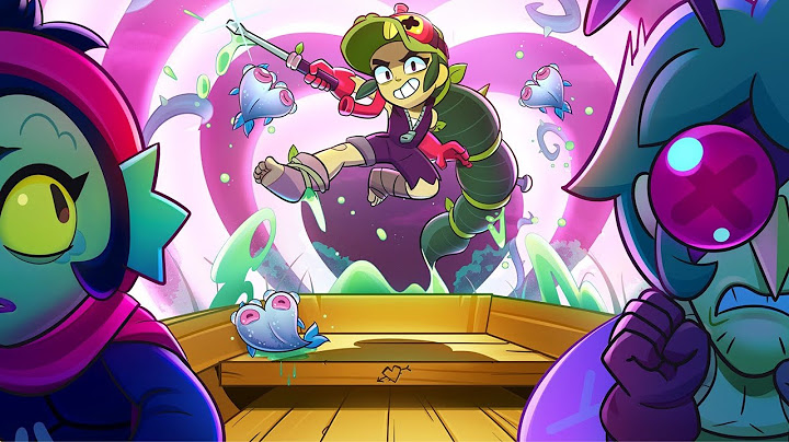 Brawl Stars: Alli Theme with Lyrics