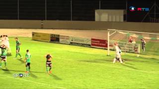 Fußball: St. Johann vs. Kufstein, www.rts-salzburg.at