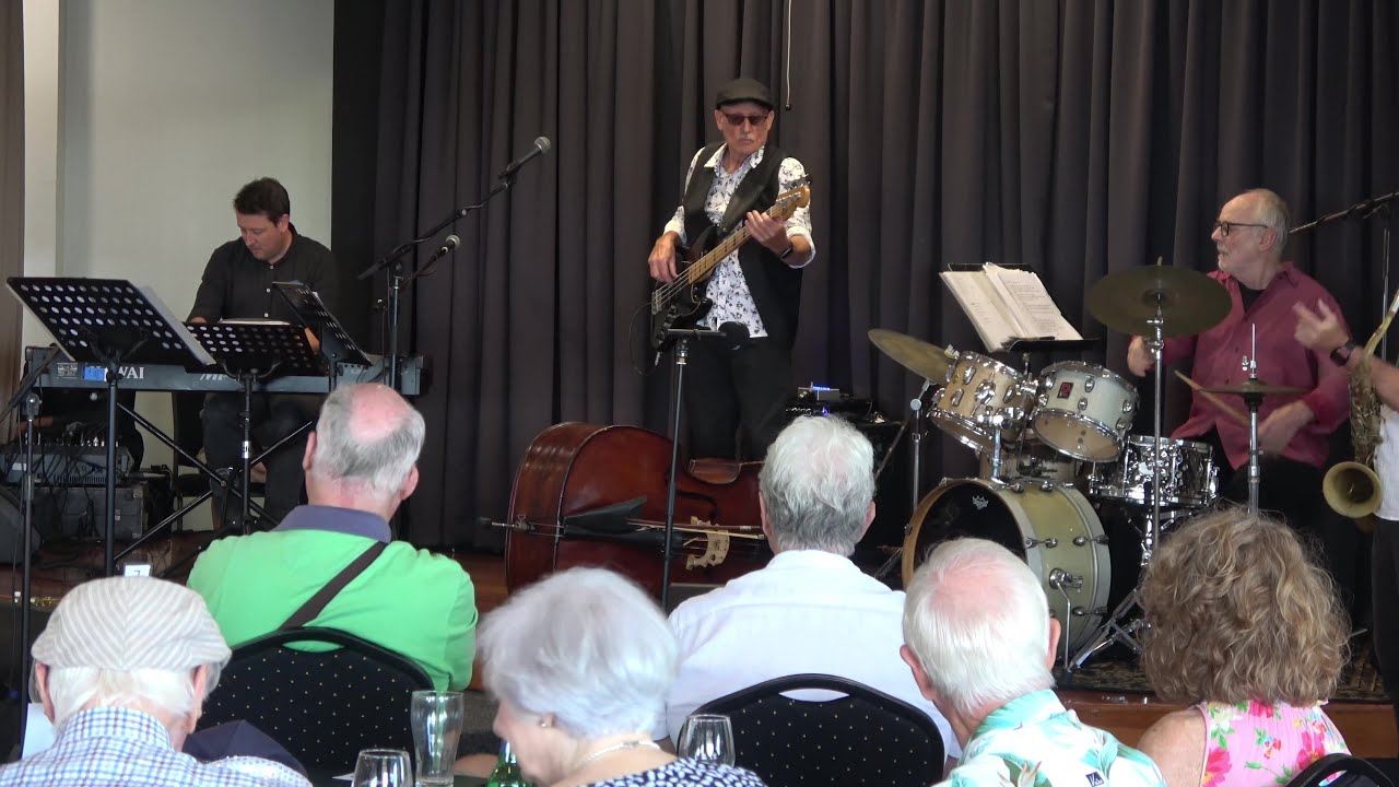 GALAPAGOS DUCK | Caravan (Campervan) | Caloundra Power Boat Club 19 Jan, 2025 – 4K