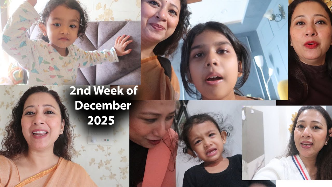 Decemberor 2nd week tu anekoi paar hoi gol / Aru duta week he baki / Kenekoi je dinbur paar hoise