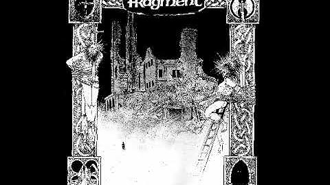 Fragment-In the Dust lp (2017)