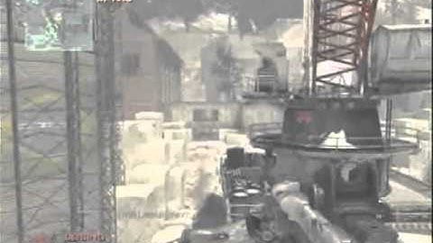 MW2 Nuke Quarry