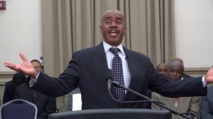 Truth of God Broadcast 1271-1272 Bronx NY Pastor Gino Jennings HD Raw Footage!