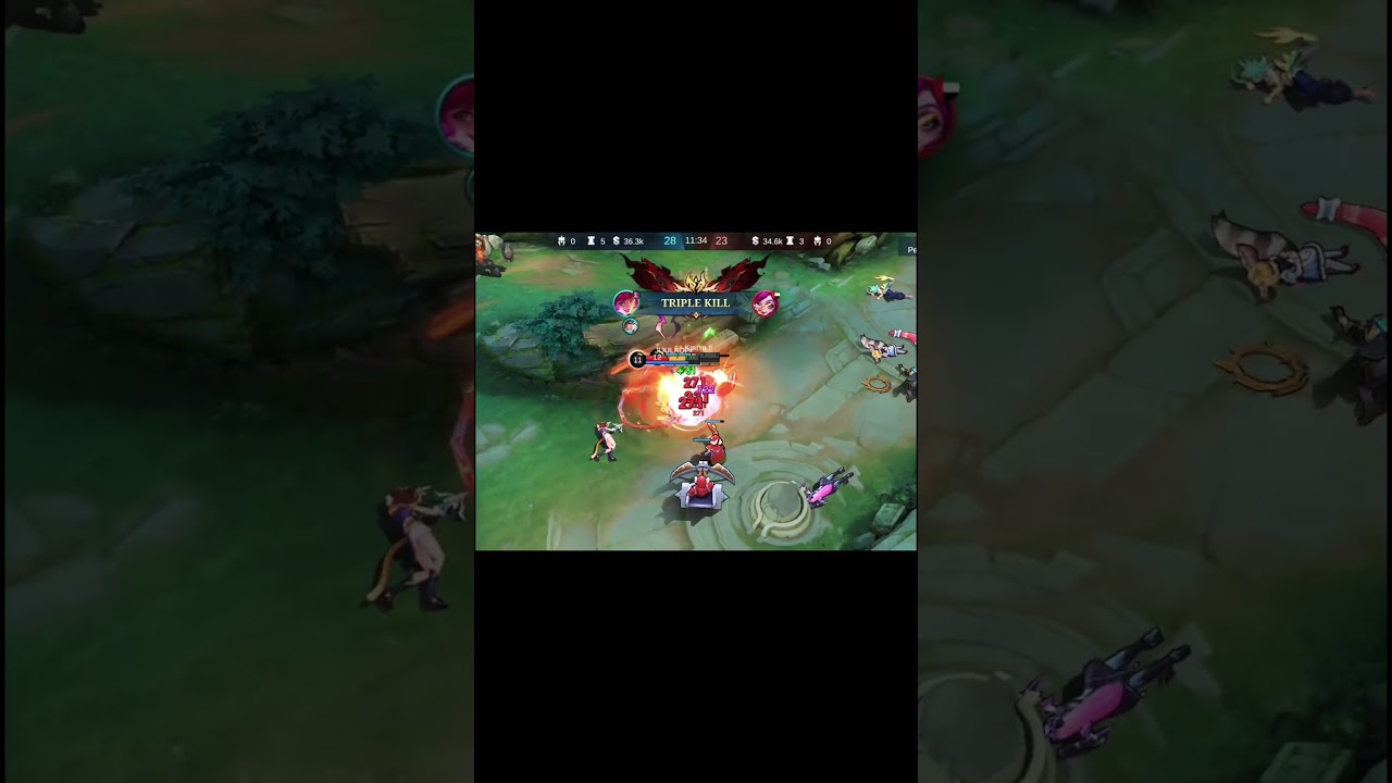 Dark System carry??☠️