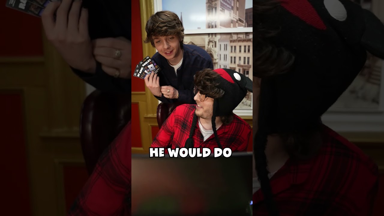 Can KreekCraft Spend Robux Faster Than Karl?