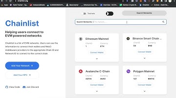connect to a different network on metamask made easy ! Moonbeam GLMR example PLS Pulsechain soon!