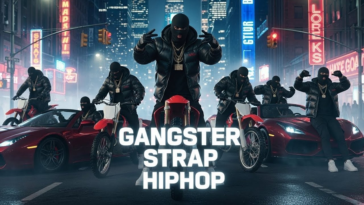 “Top Hip Hop Summer Hits 2025 | High-Energy Mix for Chill & Party!”