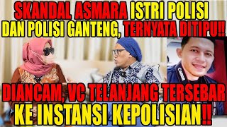 Istri Polisi Ditipu U0026 Diperas Habis2an Bawa Nama Kapolda U0026 Kapolri  M35um Tersebar
