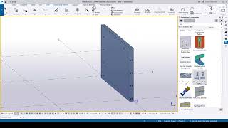 Ferrules On Panel Face