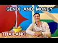 Why GenX Is So Careful Financially.  Chiang Mai Thailand Travel. Expat living overseas retired