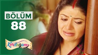 Kördüğüm Hint Dizisi 88. Bölüm