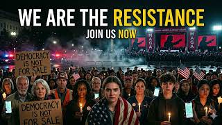 We Are The Resistance | Powerful Anti-Trump Protest Anthem Against MAGA & Authoritarianism Net Worth