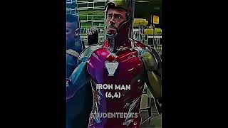 Iron Man (Base) Vs Blue Bettle (Base)