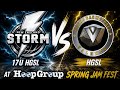 New England Storm 17U HGSL vs Valente Rocks HGSL