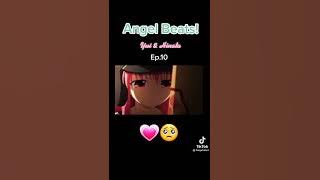 The man we all thought was gay and Yui {Angel Beats}