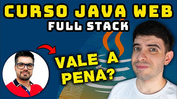Curso Java Web da JDev Treinamento vale a pena em 2025?