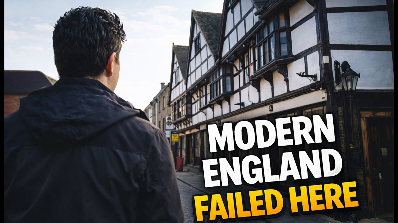 A City Centre That Still Exists in 2025 - Rochester 🇬🇧