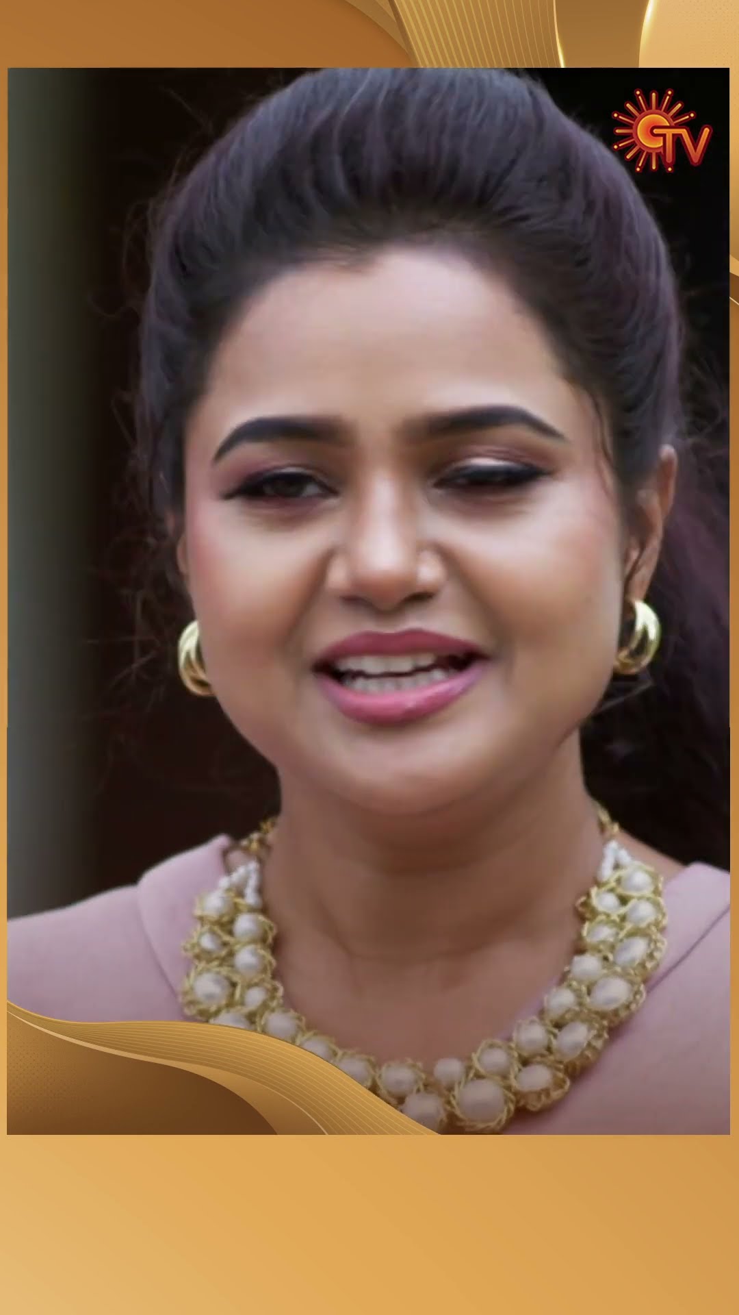 #MoondruMudichu #SunTV #shorts #tamilserial