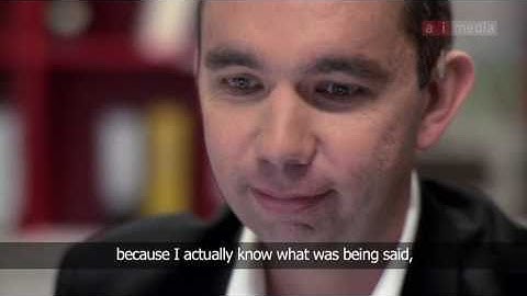 Ai-Live at Work - Open Captions OC by Ai-Media