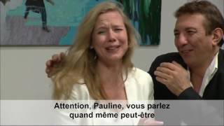 Philippe Poutou - On n'est pas touché (clip officiel de campagne à la présidentielle 2017)
