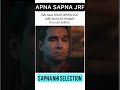 Sapna Nhi SELECTION \ @apnasapnajrf #csirnet #apnasapnajrf #lifeisbutadream #csir #lifescience