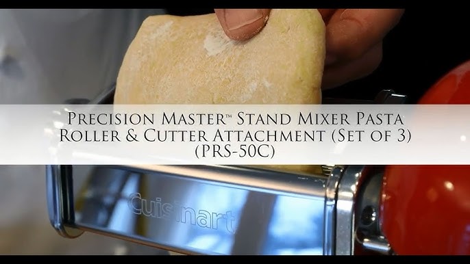 Cuisinart SM-50 Mixer Pasta Attachment Set