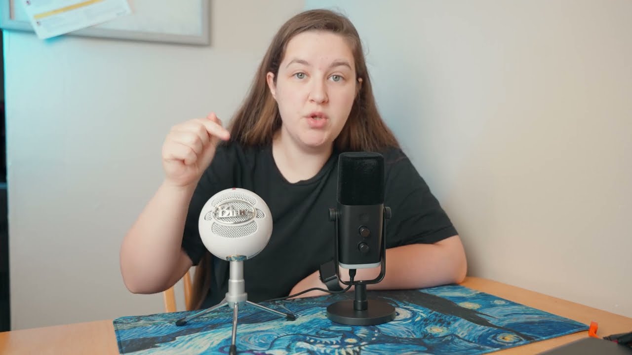 Blue Snowball vs Fifine USB/XLR