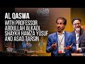 Al Qaswa With Prof Abdullah Alkadi And Shaykh Hamza Yusuf Bradford Literature Festival 2025