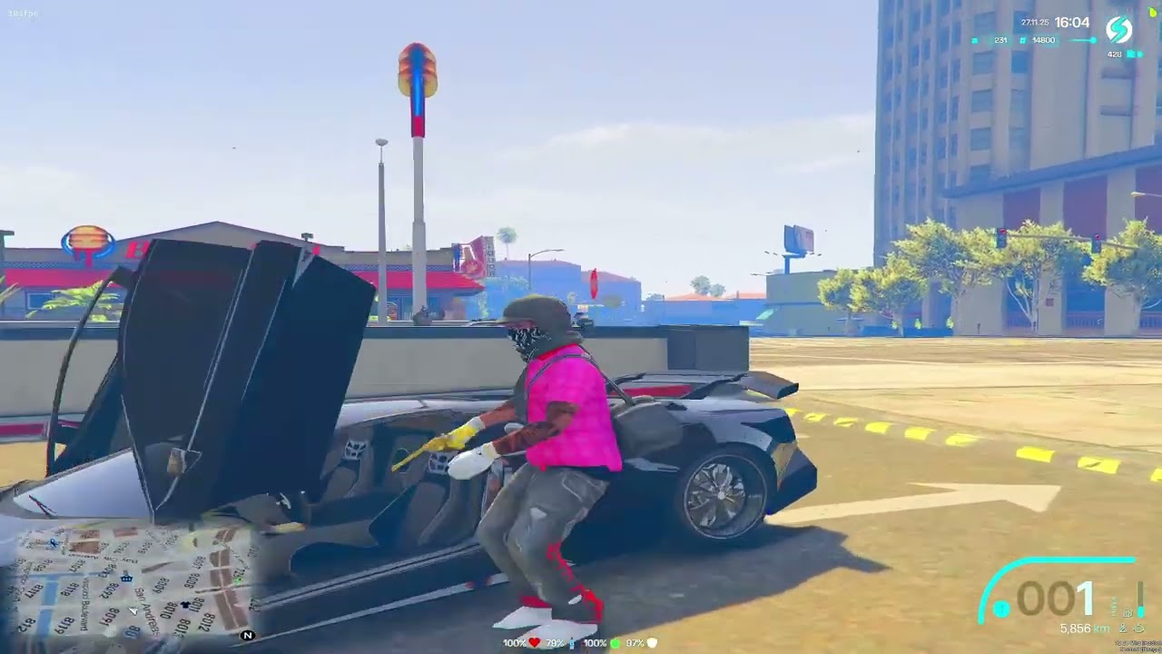 [SLAX-RP]  Montage stil #mafiotcudiploma