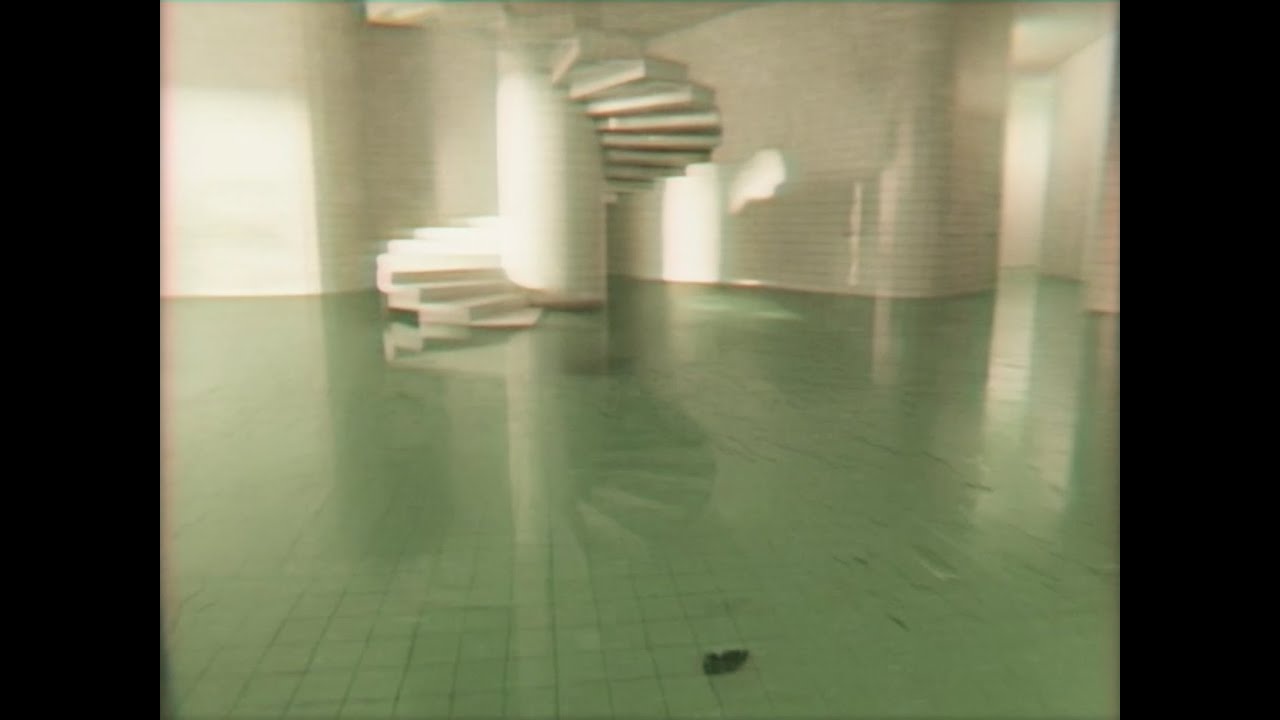 The Pool Rooms (Found Footage) 