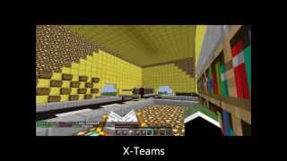 Minecraft 1.6.4 --==[Infinity Craft Hub]==-- 24/7 Server Network
