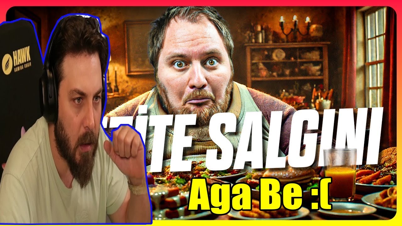 Elraenn Obezler Neden Zayıflamıyor? İZLİYOR |@evrimagaci