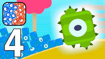 🔥 Evo Pop – EPISODE 4: TOTAL CHAOS! Biggest Evo Battle Ever! 💥