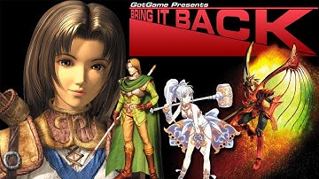 The Legend of Dragoon chapter 4  part 22 (The End) part 2