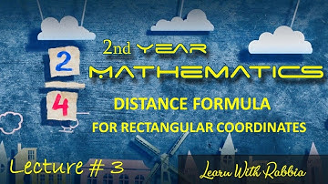 XII -- Question # 2 (Part I to IV) from Exercise 2.1 of Chapter # 2 (THE STRAIGHT LINE)
