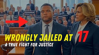 Wrongly Jailed at 17: His Fight for Freedom Will Leave You Speechless!