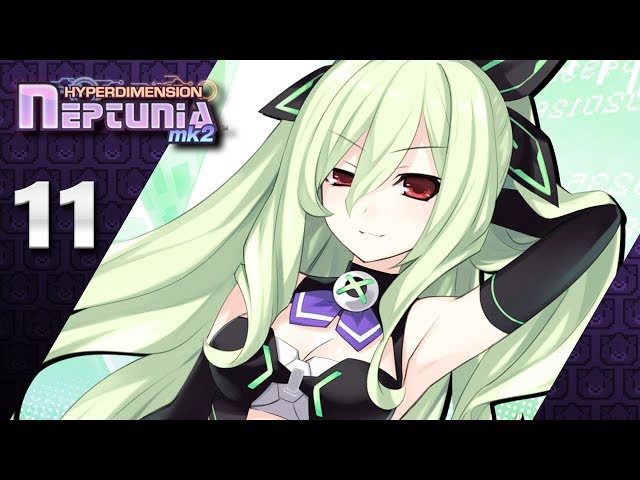 Chika✕2 Hyperdimension Neptunia Mk2 (PS3, Let's Play) | The Totally