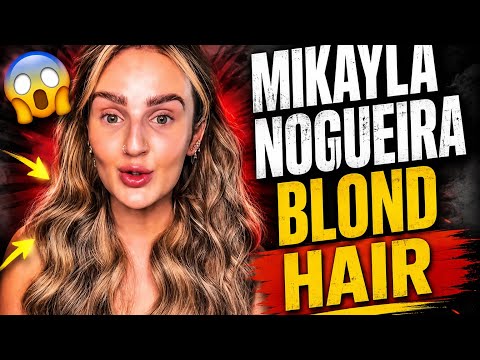 Mikayla Nogueira fake divorce