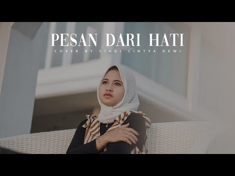 Pesan Dari Hati - Ruri Repvblik feat Cynthia Ivana Cover Cindi Cintya Dewi (Cover Music Video)
