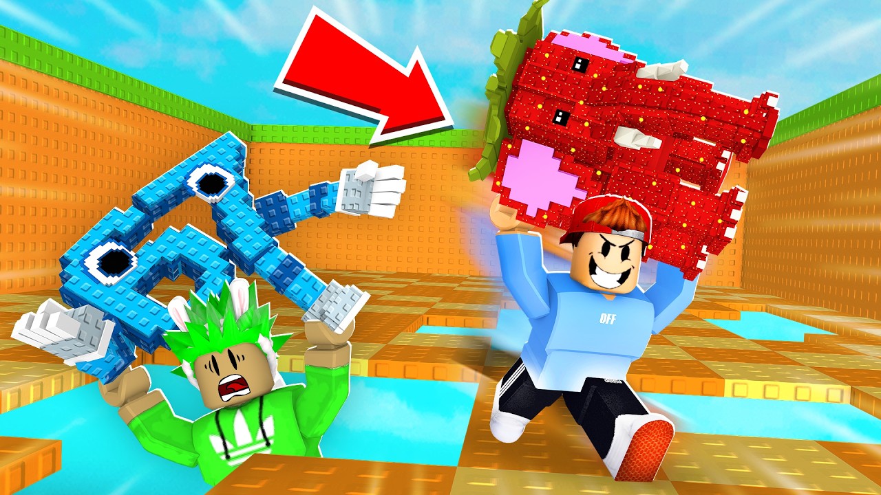 Ich werde PLATZ 1 in Renne für Brainrots!