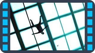 Прыжок с небоскреба — «Миссия невыполнима 3» (2006) сцена 5/7 HD