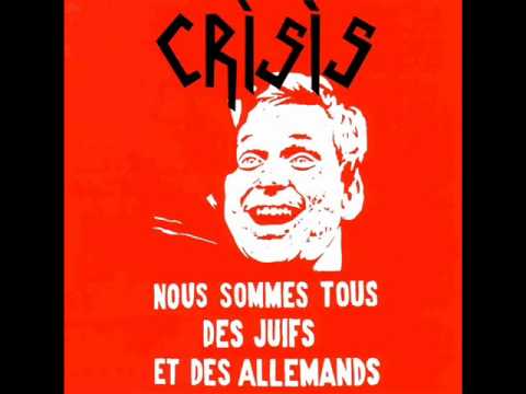 Watch Crisis - Afraid on YouTube Watch Crisis - Afraid on YouTube