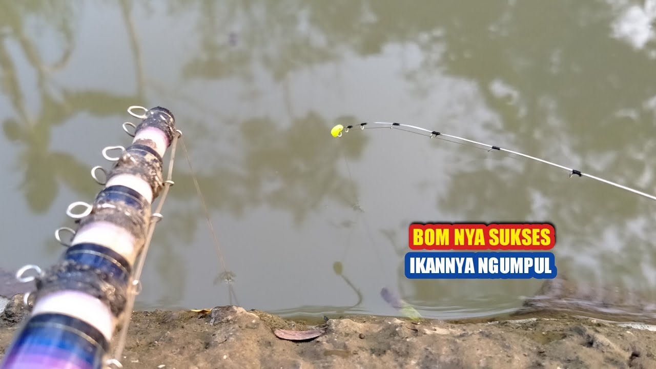 NUTUL MELEM MEPET TEBING, MANTAP LUR..!!