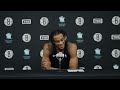 Jordi Fernández, Nic Claxton, and Noah Clowney Discuss Win vs Chicago