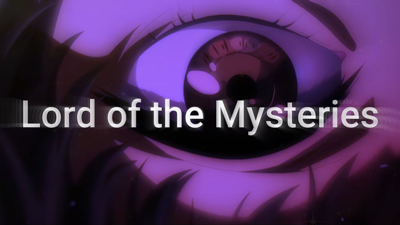 Fan Trailer for Lord of the Mysteries