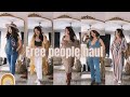 My free people must haves! Clothing haul