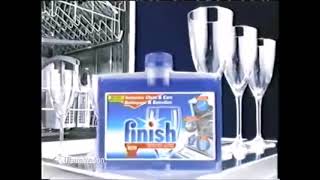 Finish Dishwasher Cleaner Commercial (2010)